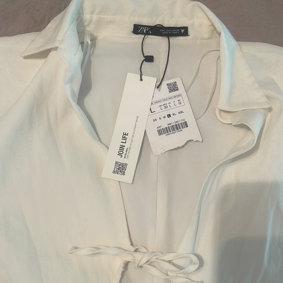 Beautiful white dress - Picture 5 of 5